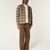 Cozy Lined Shacket,Cozy Lined Shacket