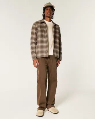Cozy Lined Shacket,Cozy Lined Shacket