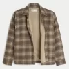 Cozy Lined Shacket,Cozy Lined Shacket