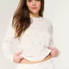 Cozy Long-Sleeve Pajama Shirt,Cozy Long-Sleeve Pajama Shirt