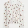 Cozy Pajama Shirt,Cozy Pajama Shirt