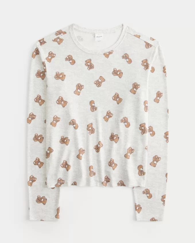 Cozy Pajama Shirt,Cozy Pajama Shirt