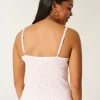 Cozy Pointelle Bow Tank,Cozy Pointelle Bow Tank Cozy Pointelle Bow Tank,Cozy Pointelle Bow Tank