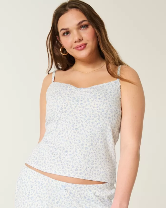 Cozy Pointelle Bow Tank,Cozy Pointelle Bow Tank Cozy Pointelle Bow Tank,Cozy Pointelle Bow Tank