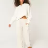 Cozy Ribbed Baggy Pants,Cozy Ribbed Baggy Pants