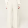 Cozy Ribbed Baggy Pants,Cozy Ribbed Baggy Pants