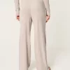 Cozy Ribbed Baggy Pants,Cozy Ribbed Baggy Pants