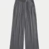 Cozy Ribbed Baggy Pants,Cozy Ribbed Baggy Pants