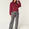 Cozy Ribbed Baggy Pants,Cozy Ribbed Baggy Pants