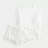 Cozy Ribbed Pajama Top & Shorts Set,Cozy Ribbed Pajama Top & Shorts Set Cozy Ribbed Pajama Top & Shorts Set,Cozy Ribbed Pajama Top & Shorts Set