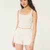 Cozy Ribbed Sleep Shorts,Cozy Ribbed Sleep Shorts Cozy Ribbed Sleep Shorts,Cozy Ribbed Sleep Shorts