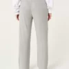 Cozy Ribbed Wide-Leg Pants,Cozy Ribbed Wide-Leg Pants