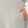 Cozy Ribbed Wide-Leg Pants,Cozy Ribbed Wide-Leg Pants