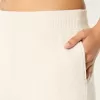 Cozy Ribbed Wide-Leg Pants,Cozy Ribbed Wide-Leg Pants
