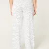 Cozy Wide-Leg Pajama Pants,Cozy Wide-Leg Pajama Pants
