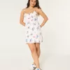 Crepe Open Back Mini Slip Dress,Crepe Open Back Mini Slip Dress Crepe Open Back Mini Slip Dress,Crepe Open Back Mini Slip Dress
