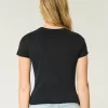 Crew Baby Tee,Crew Baby Tee