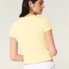 Crew Baby Tee,Crew Baby Tee