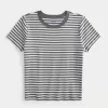 Crew Baby Tee,Crew Baby Tee
