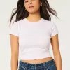 Crew Baby Tee,Crew Baby Tee