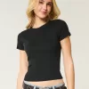 Crew Baby Tee,Crew Baby Tee