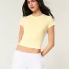Crew Baby Tee,Crew Baby Tee