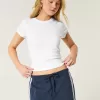 Crew Baby Tee,Crew Baby Tee