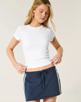 Crew Baby Tee,Crew Baby Tee
