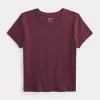 Crew Baby Tee,Crew Baby Tee