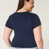 Crew Baby Tee,Crew Baby Tee