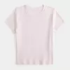 Crew Baby Tee,Crew Baby Tee
