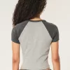 Crew Baby Tee,Crew Baby Tee