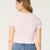 Crew Baby Tee,Crew Baby Tee
