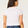 Crew Baby Tee,Crew Baby Tee