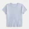Crew Baby Tee,Crew Baby Tee
