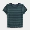 Crew Baby Tee,Crew Baby Tee