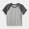 Crew Baby Tee,Crew Baby Tee