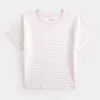Crew Baby Tee,Crew Baby Tee