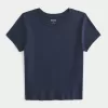 Crew Baby Tee,Crew Baby Tee