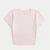 Crew Baby Tee,Crew Baby Tee