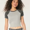 Crew Baby Tee,Crew Baby Tee