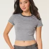 Crew Baby Tee,Crew Baby Tee