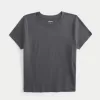 Crew Baby Tee,Crew Baby Tee