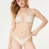 Crochet-Style Cheekiest Bikini Bottom,Crochet-Style Cheekiest Bikini Bottom