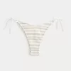 Crochet-Style Cheekiest Bikini Bottom,Crochet-Style Cheekiest Bikini Bottom