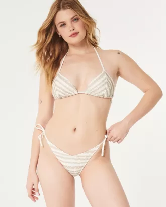 Crochet-Style Cheekiest Bikini Bottom,Crochet-Style Cheekiest Bikini Bottom
