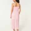 Crochet-Style Midi Dress,Crochet-Style Midi Dress Crochet-Style Midi Dress,Crochet-Style Midi Dress