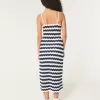 Crochet-Style Midi Dress,Crochet-Style Midi Dress Crochet-Style Midi Dress,Crochet-Style Midi Dress