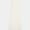Crochet-Style Midi Dress,Crochet-Style Midi Dress