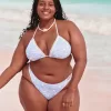 Crochet-Style Mixed High-Leg Cheeky Bikini Bottom,Crochet-Style Mixed High-Leg Cheeky Bikini Bottom Crochet-Style Mixed High-Leg Cheeky Bikini Bottom,Crochet-Style Mixed High-Leg Cheeky Bikini Bottom